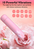 Full Silicone Bullet Vibrator