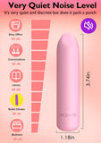 Full Silicone Bullet Vibrator