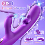 Rubbing Bead G Spot Vibrator Sex Toy
