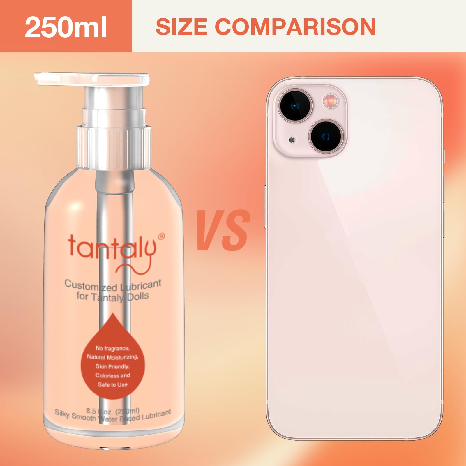 Tantaly Water Based Lubricant,FDA 510K Cleared Paloqueth-official Tantaly Water Based Lubricant,FDA 510K Cleared Paloqueth-official