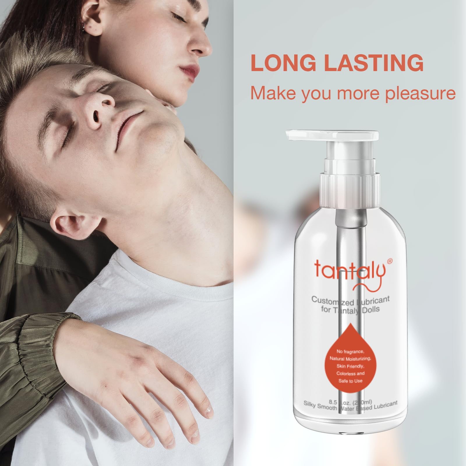 Tantaly Water Based Lubricant,FDA 510K Cleared Paloqueth-official Tantaly Water Based Lubricant,FDA 510K Cleared Paloqueth-official
