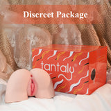Brandi 5.5LB Sex Doll Male Sex Dolls Entry-Level Ass Pocket Pussy