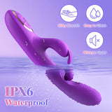 Rubbing Bead G Spot Vibrator Sex Toy