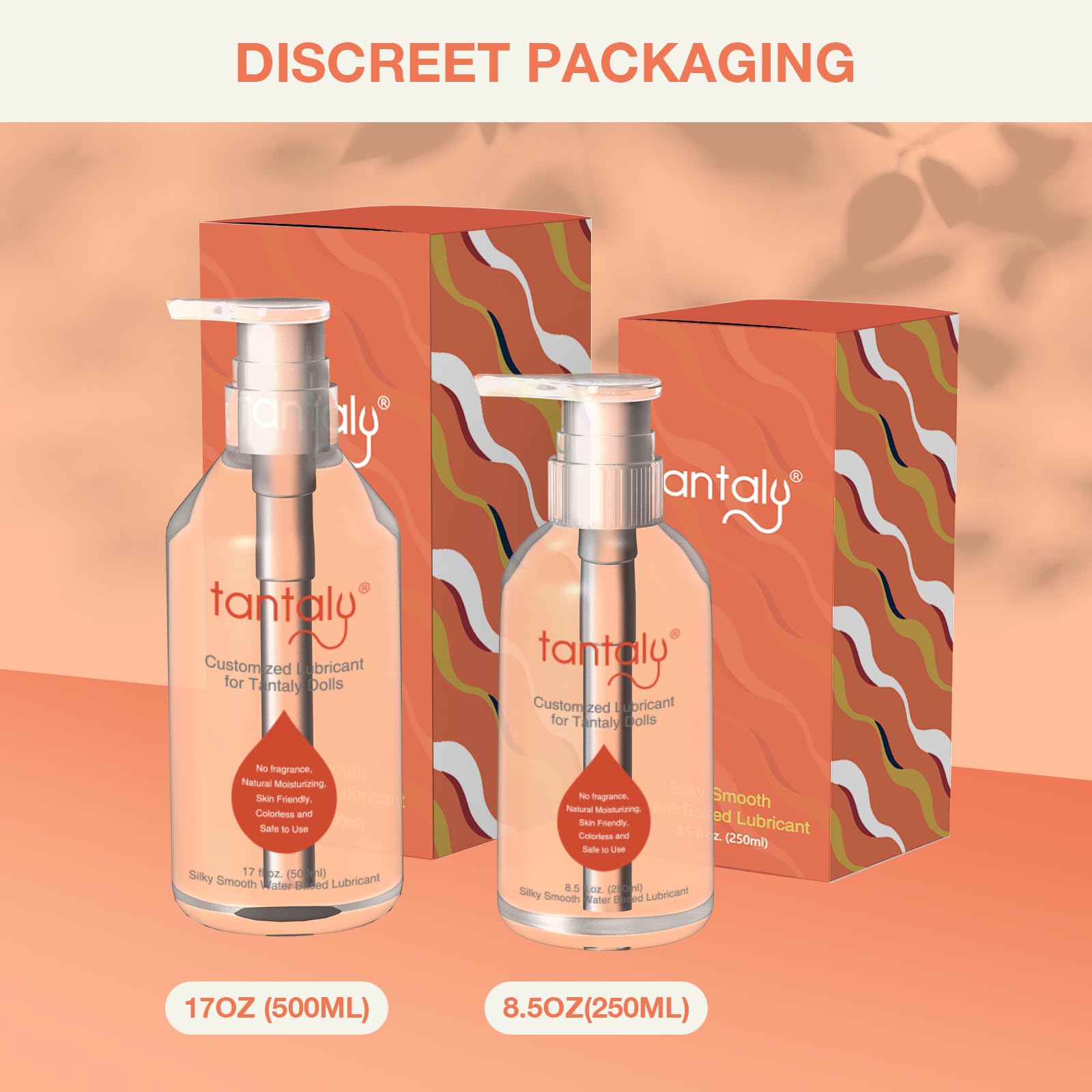 Tantaly Water Based Lubricant,FDA 510K Cleared Paloqueth-official Tantaly Water Based Lubricant,FDA 510K Cleared Paloqueth-official