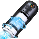 Automatic Bidirectional Rotating Male Masturbator