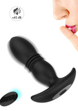 Thrusting Anal Vibrator Sex Toy