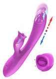 Pulsating Rabbit Vibrator