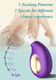 Poloqueth Clitoral Sucking Vibrator
