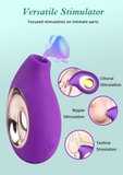 Poloqueth Clitoral Sucking Vibrator