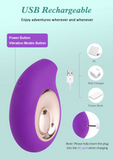 Poloqueth Clitoral Sucking Vibrator
