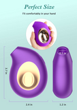 Poloqueth Clitoral Sucking Vibrator