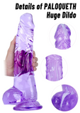 14 Inch Huge Realistic Dildo for Advanced Player