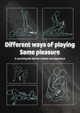 PLUMPTOYS: Clear Realistic Dildo for Beginner G Spot Anus Stimulation