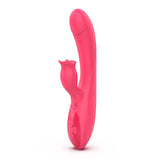 Tantaly:Pulsating Rabbit Vibrator Electric Vibrating Massager