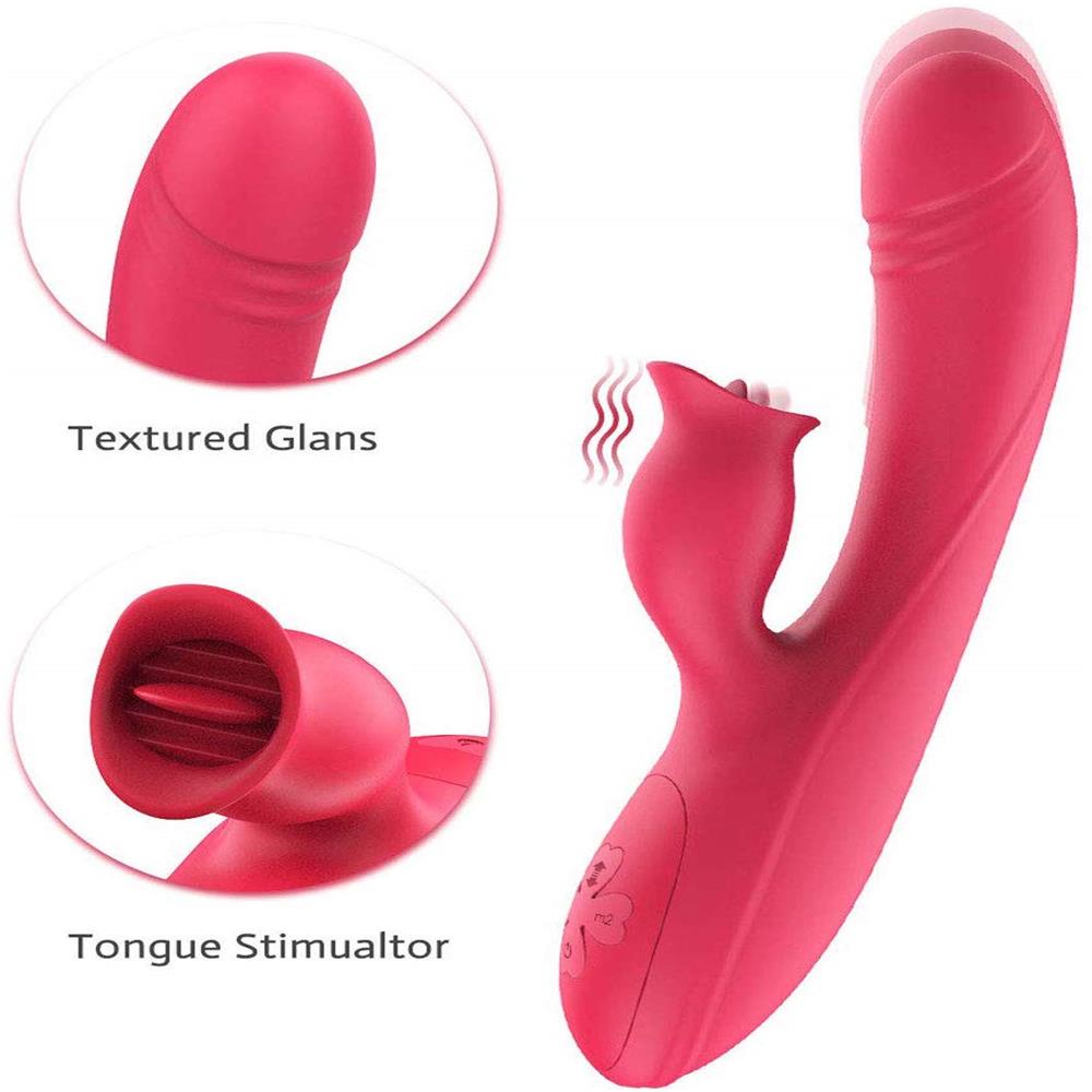 Pulsating Rabbit Vibrator Paloqueth-official Pulsating Rabbit Vibrator Paloqueth-official