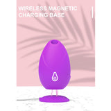 Rose Vibrator Toy Clitoral Sucking Vibrator for Women