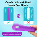 Full Silicone Bullet Vibrator