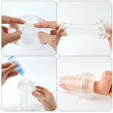 Clear Sleeve for All In One Penis Pump