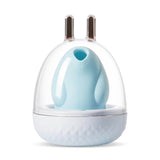 Cuddly Bunny Soft and Squishy Silicone Clitoral Sucker
