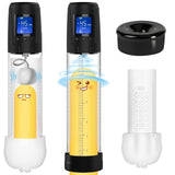 Electric Vacuum Penis Pump with Pocket Pussy