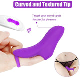 Brand: Poloqueth G Spot Finger vibrator