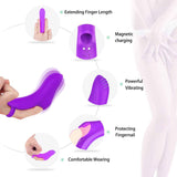 Brand: Poloqueth G Spot Finger vibrator