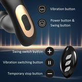 360° Rotating Upgraded Vibrating Prostate Massager