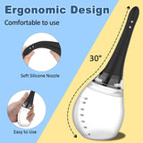 Automatic Anal Douche with 5 Spraying Speeds Back-Flow