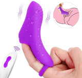 Brand: Poloqueth G Spot Finger vibrator