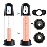 Rechargeable Penis Vacuum Pump 11.5"