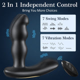 360° Rotating Upgraded Vibrating Prostate Massager