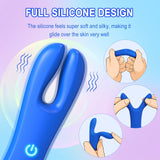 Mini Bullet Vibrator with 10 Powerful Vibrations