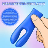 Mini Bullet Vibrator with 10 Powerful Vibrations