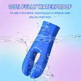 Mini Bullet Vibrator with 10 Powerful Vibrations