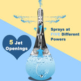 Automatic Anal Douche with 5 Spraying Speeds Back-Flow