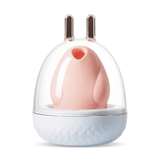 Cuddly Bunny Soft and Squishy Silicone Clitoral Sucker