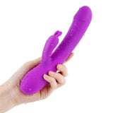 Rotating Rabbit Vibrator