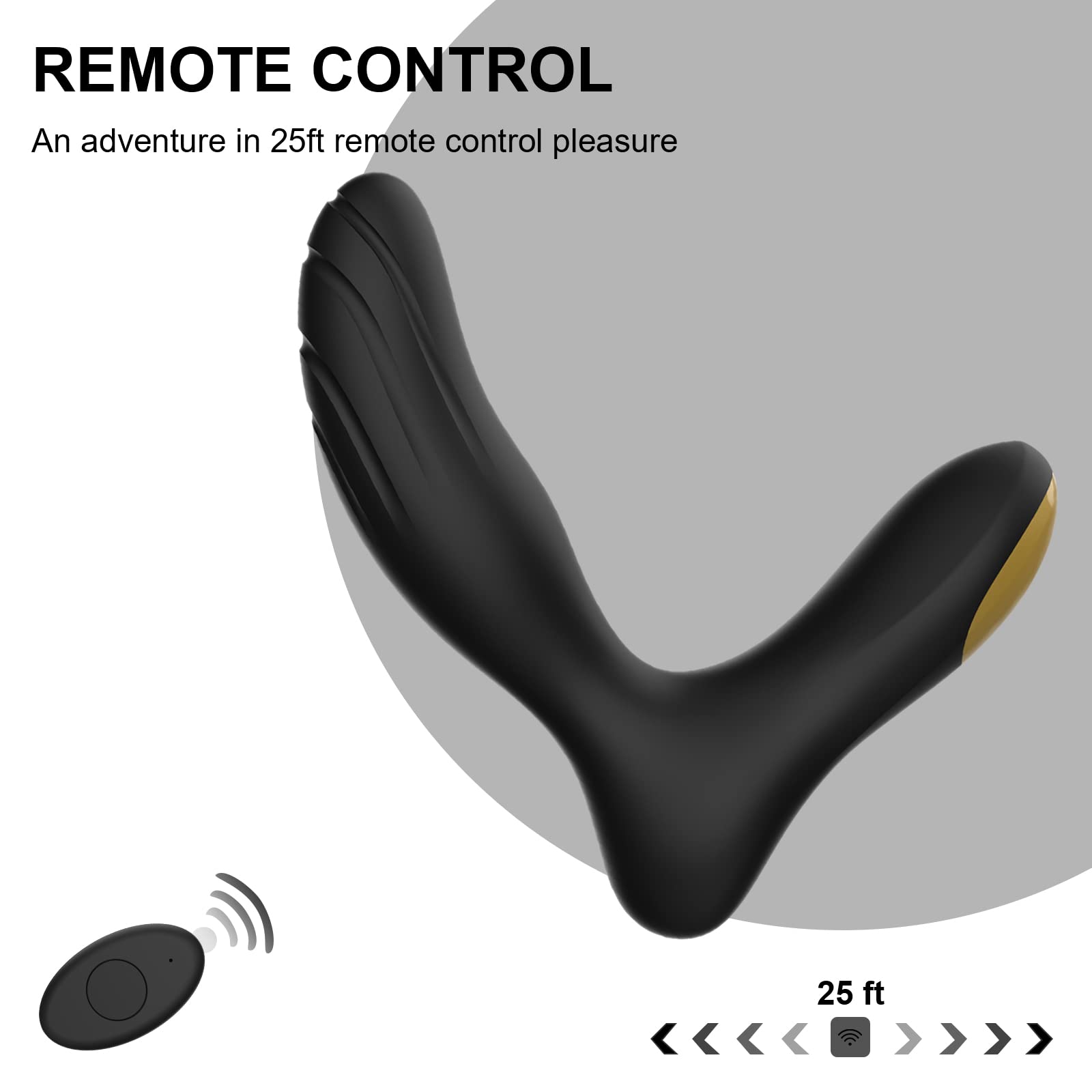 Male Vibrating Prostate Massager Paloqueth-official Male Vibrating Prostate Massager Paloqueth-official
