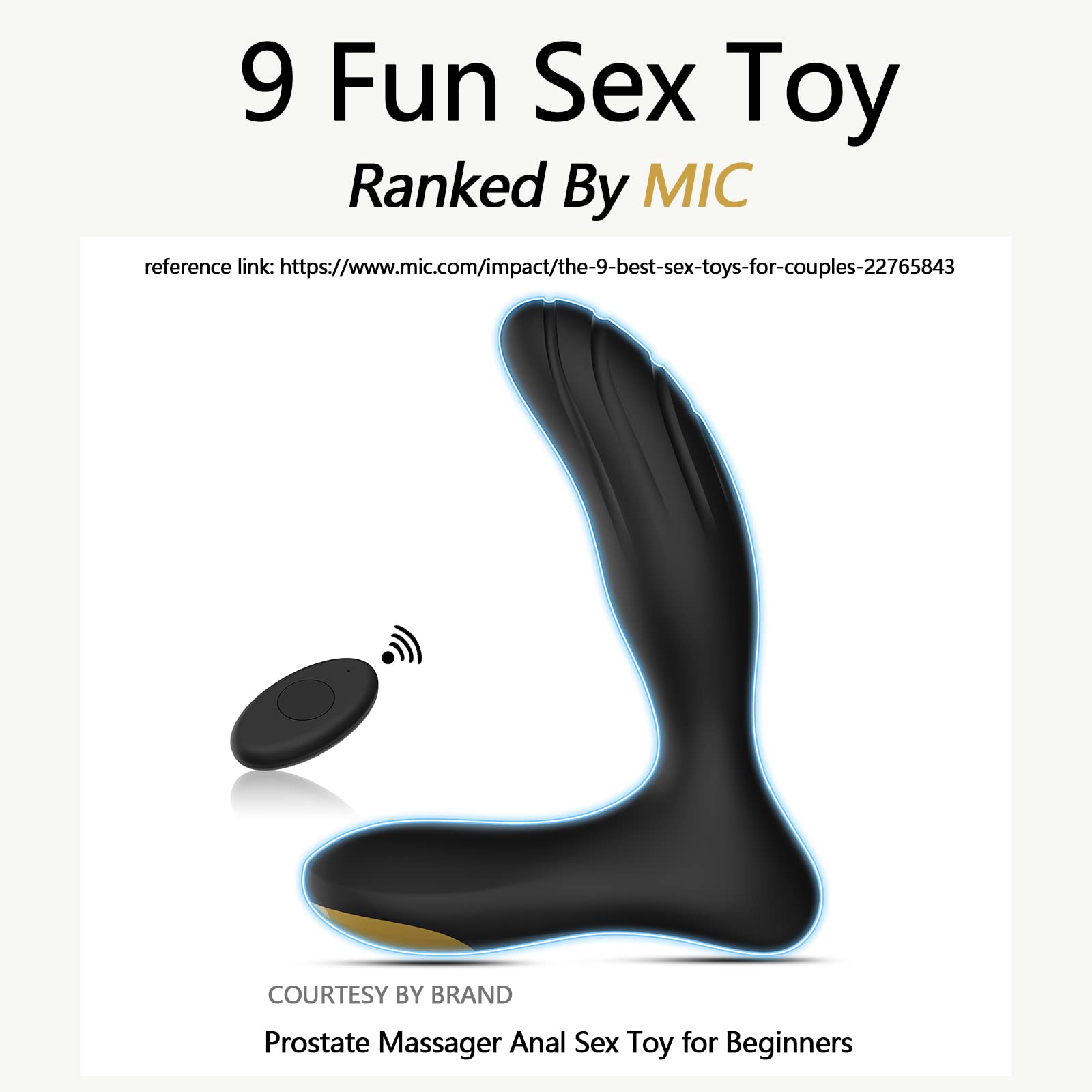 Male Vibrating Prostate Massager Paloqueth-official Male Vibrating Prostate Massager Paloqueth-official