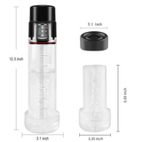 Clear Sleeve for All In One Penis Pump
