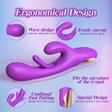 Rabbit Flapping G-spot Vibrator