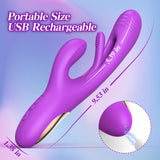 Rabbit Flapping G-spot Vibrator