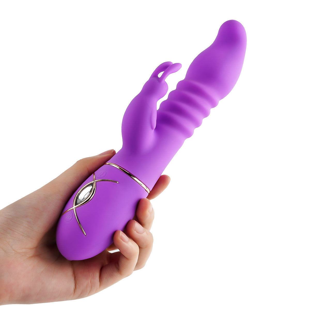 Devil Eye - Thrusting Vibrator