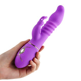 Devil Eye - Thrusting Vibrator