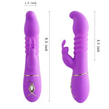 Devil Eye - Thrusting Vibrator