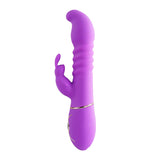 Devil Eye - Thrusting Vibrator
