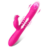 Women Thrusting Rabbit G Spot Vibrator