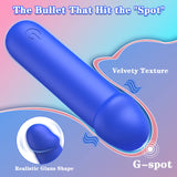 Mini Bullet Vibrator for Women