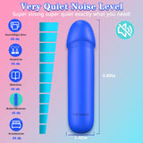 Mini Bullet Vibrator for Women