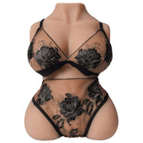 Kate:12.2 LB Sex Doll Male Masturbator with Torso